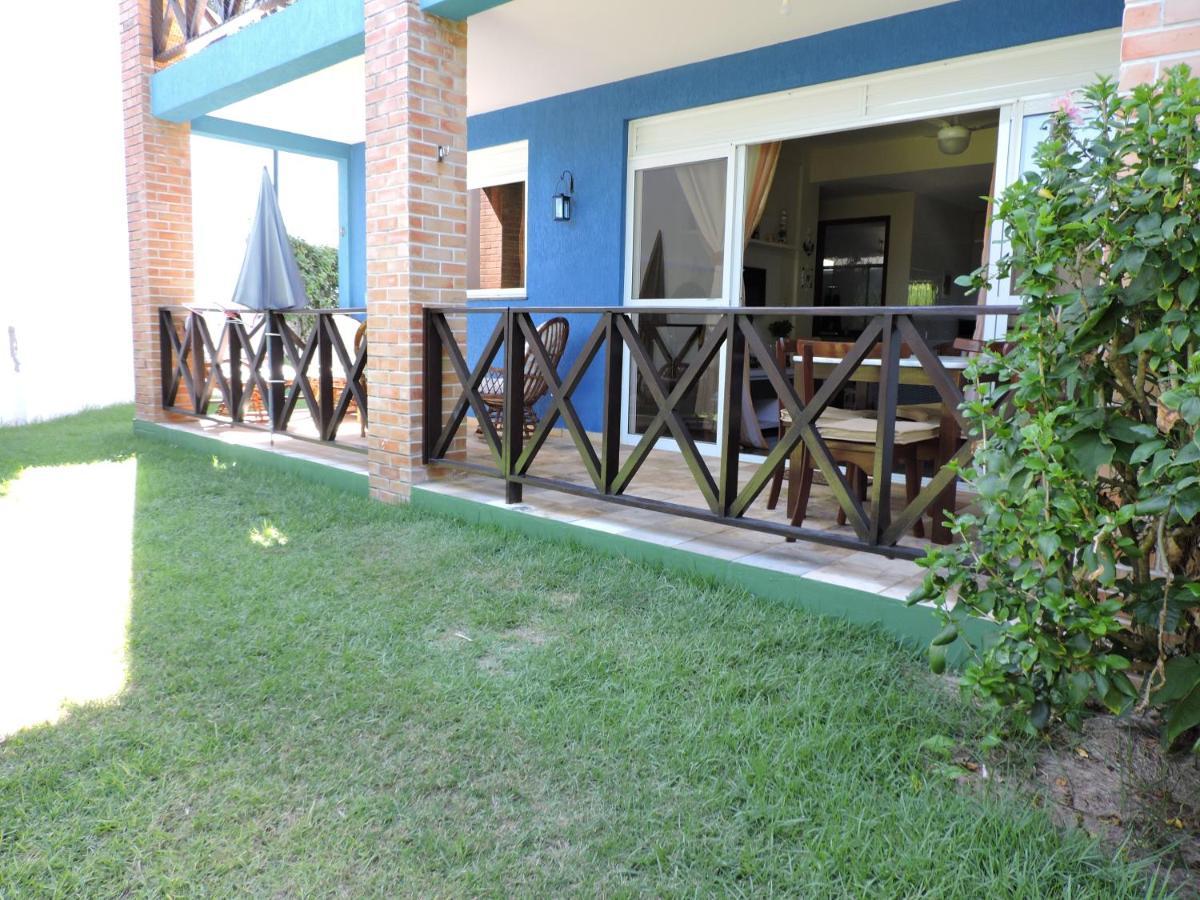 Arituba Tropical Apartment Nisia Floresta Exterior photo