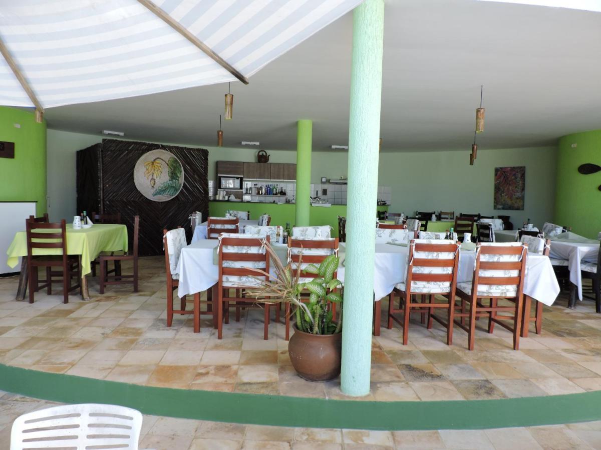 Arituba Tropical Apartment Nisia Floresta Exterior photo