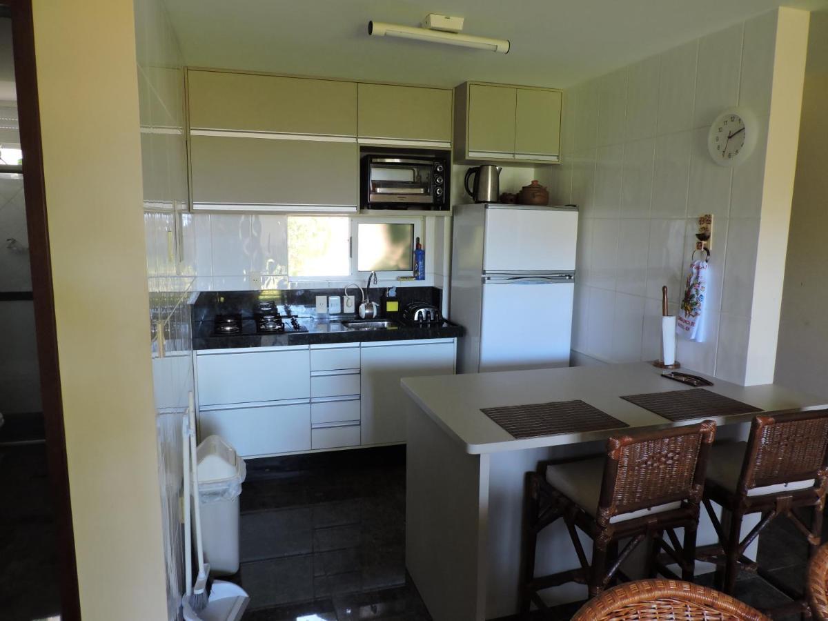 Arituba Tropical Apartment Nisia Floresta Exterior photo