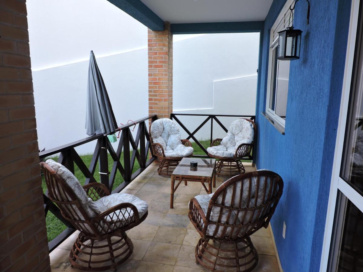 Arituba Tropical Apartment Nisia Floresta Exterior photo