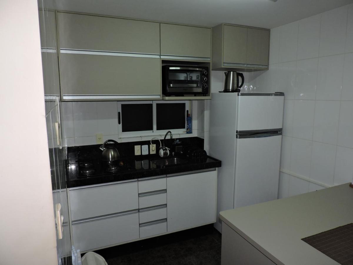 Arituba Tropical Apartment Nisia Floresta Exterior photo