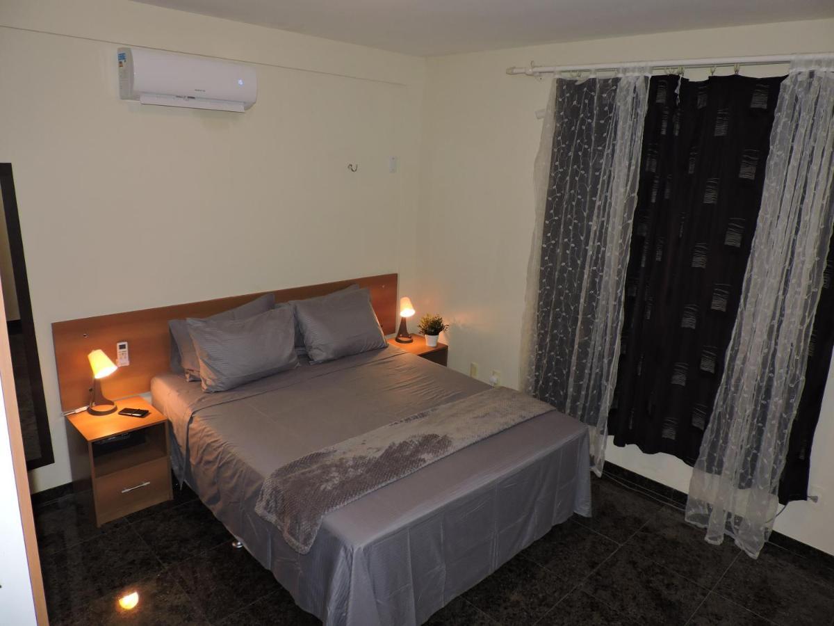 Arituba Tropical Apartment Nisia Floresta Exterior photo