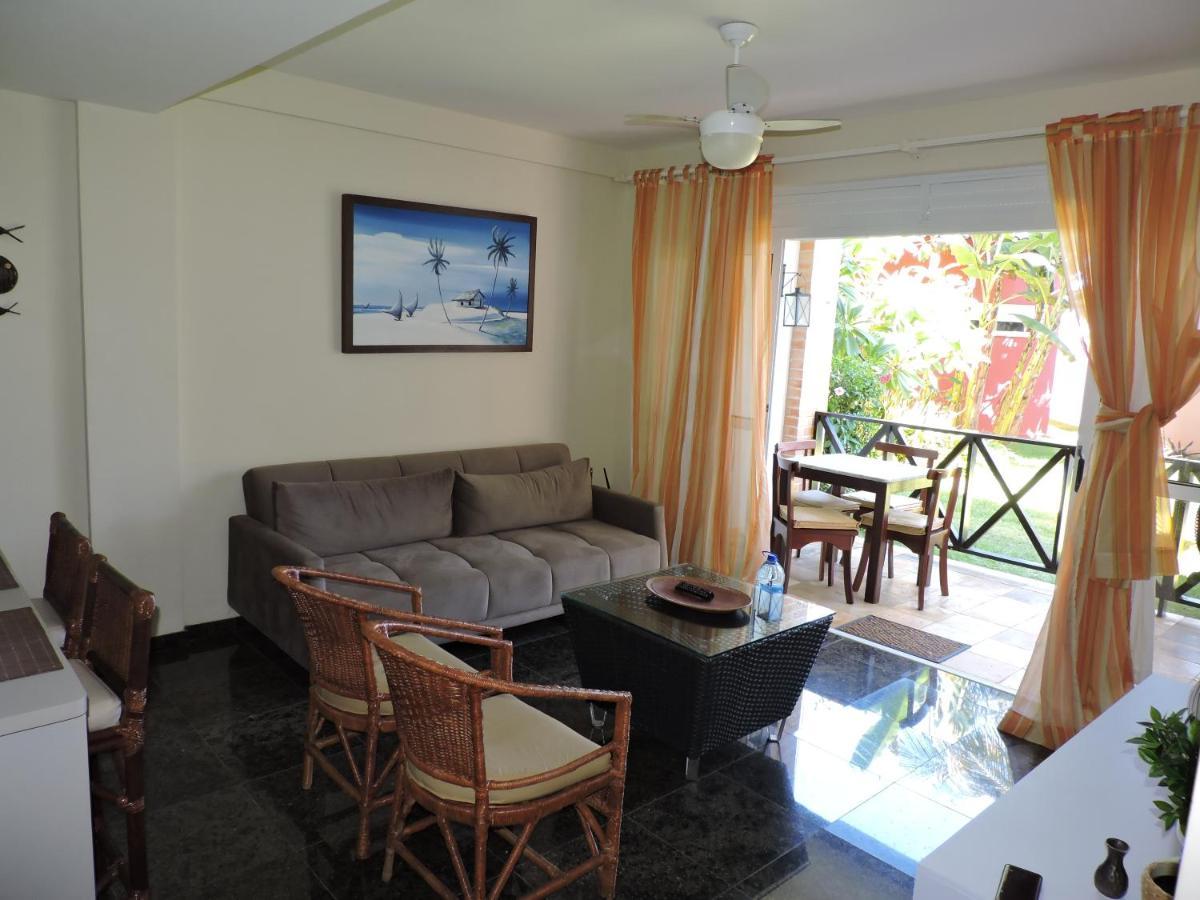 Arituba Tropical Apartment Nisia Floresta Exterior photo