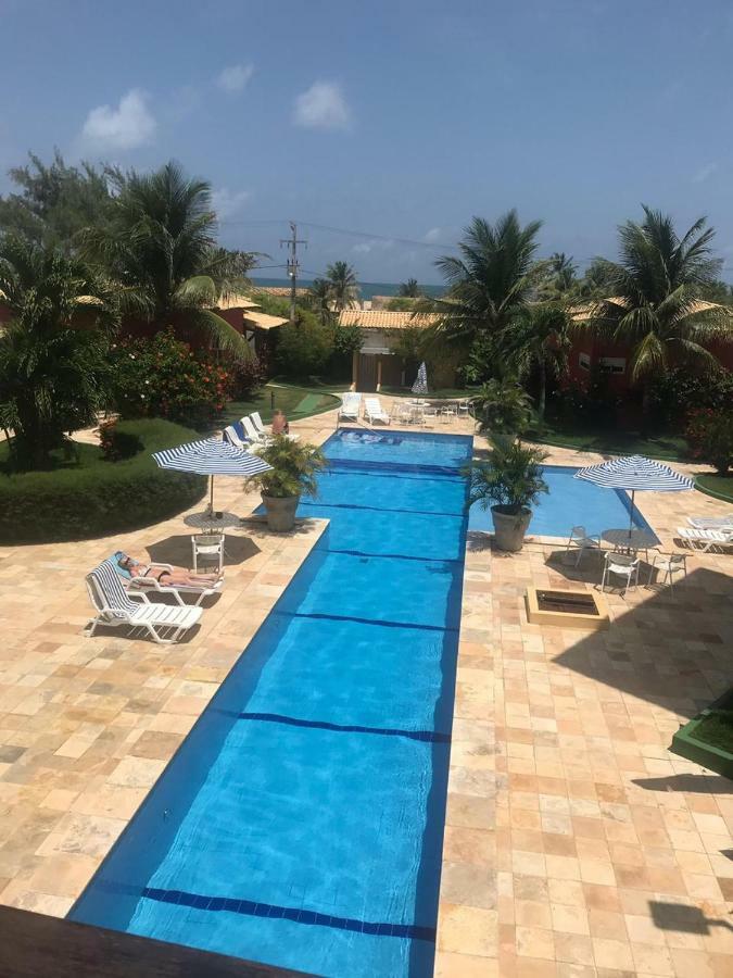 Arituba Tropical Apartment Nisia Floresta Exterior photo