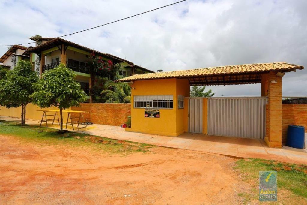 Arituba Tropical Apartment Nisia Floresta Exterior photo